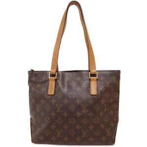 Louis Vuitton Monogram Cabas Piano Shoulder Bag
